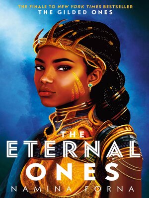 cover image of The Eternal Ones
